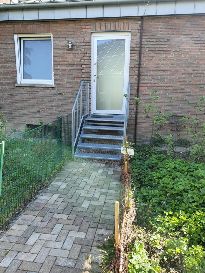 Ferienwohnung Thoene Horstmar Экстерьер фото