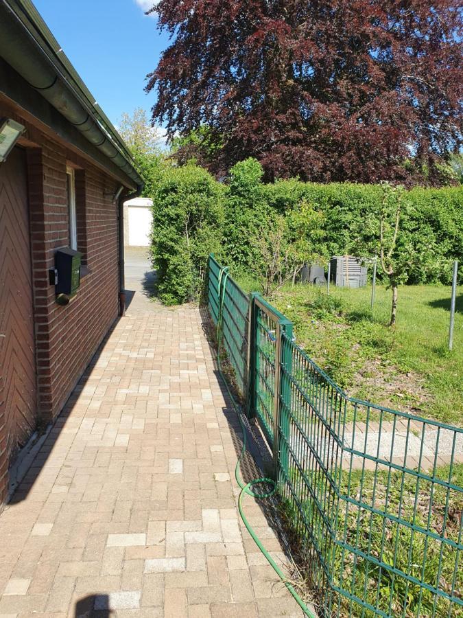 Ferienwohnung Thoene Horstmar Экстерьер фото