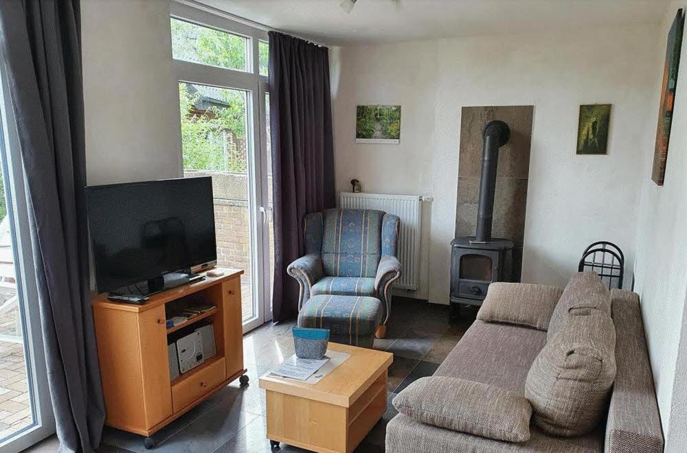 Ferienwohnung Thoene Horstmar Экстерьер фото