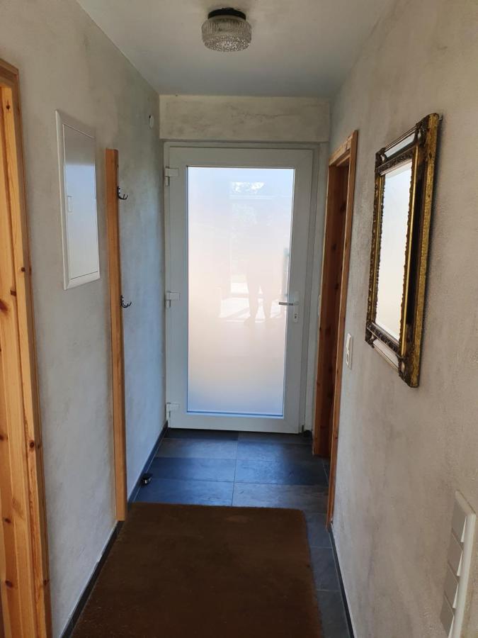 Ferienwohnung Thoene Horstmar Экстерьер фото