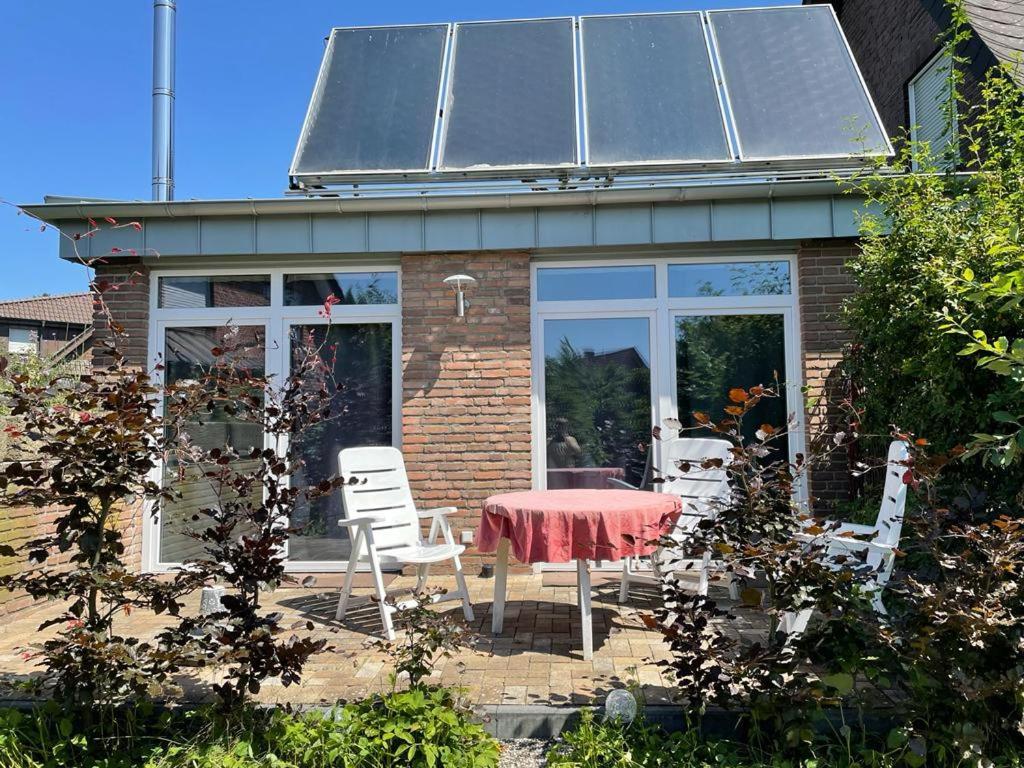 Ferienwohnung Thoene Horstmar Экстерьер фото
