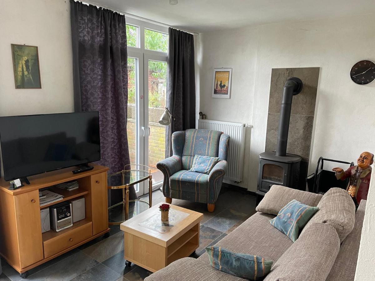 Ferienwohnung Thoene Horstmar Экстерьер фото