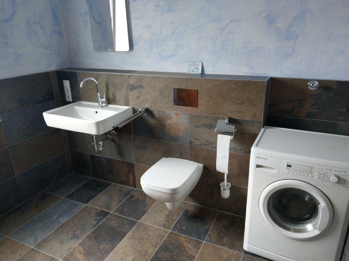 Ferienwohnung Thoene Horstmar Экстерьер фото