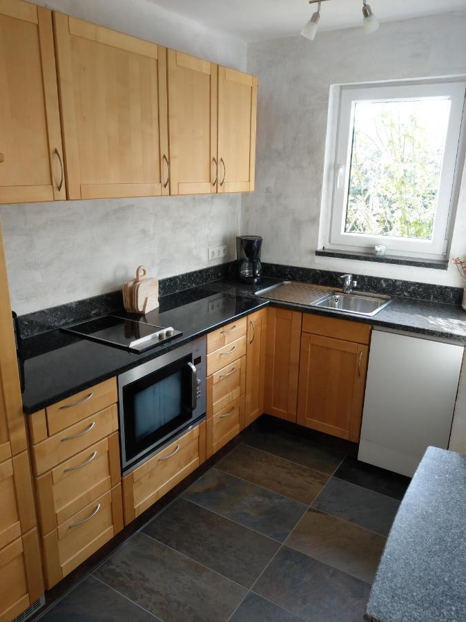 Ferienwohnung Thoene Horstmar Экстерьер фото