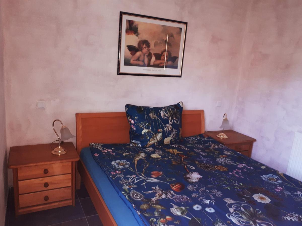 Ferienwohnung Thoene Horstmar Экстерьер фото