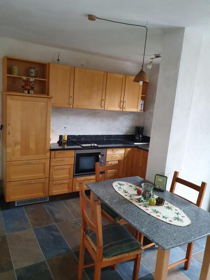 Ferienwohnung Thoene Horstmar Экстерьер фото